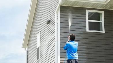 Exterior Cleaning