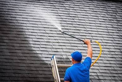 Why Hartford Businesses Need Commercial Pressure Washing