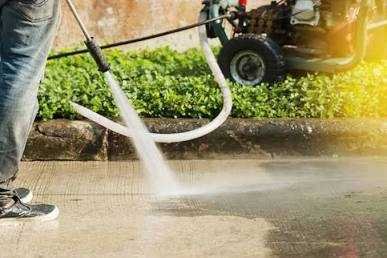 Soft Wash vs. Pressure Wash