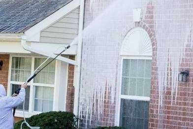 Exterior Cleaning