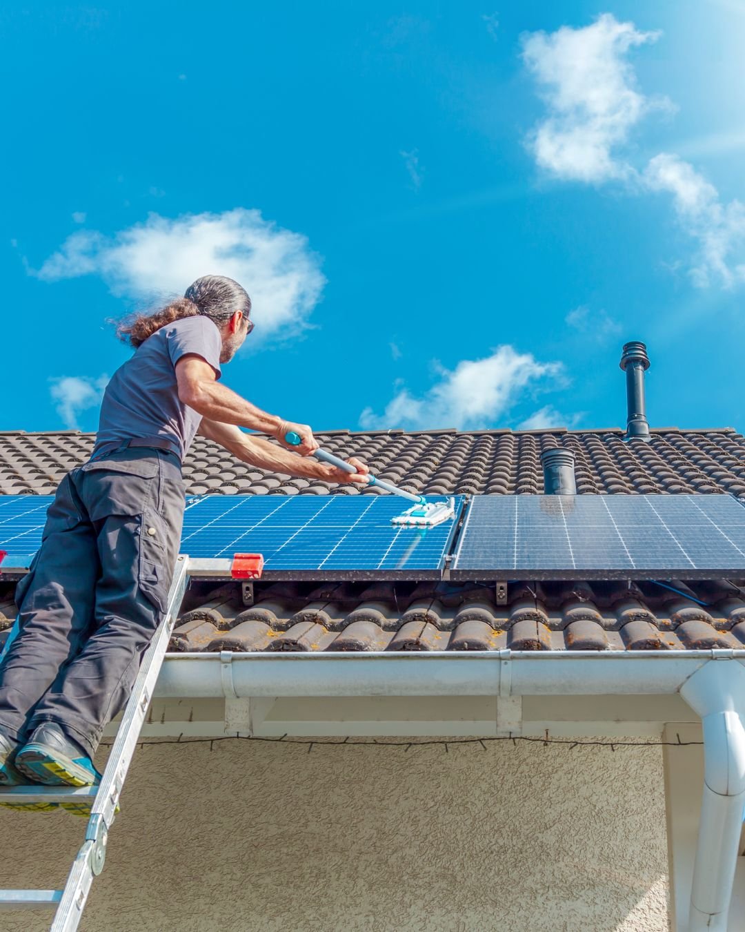 How Pro Deck & Patio Cleaning Extends Surface Lifespans