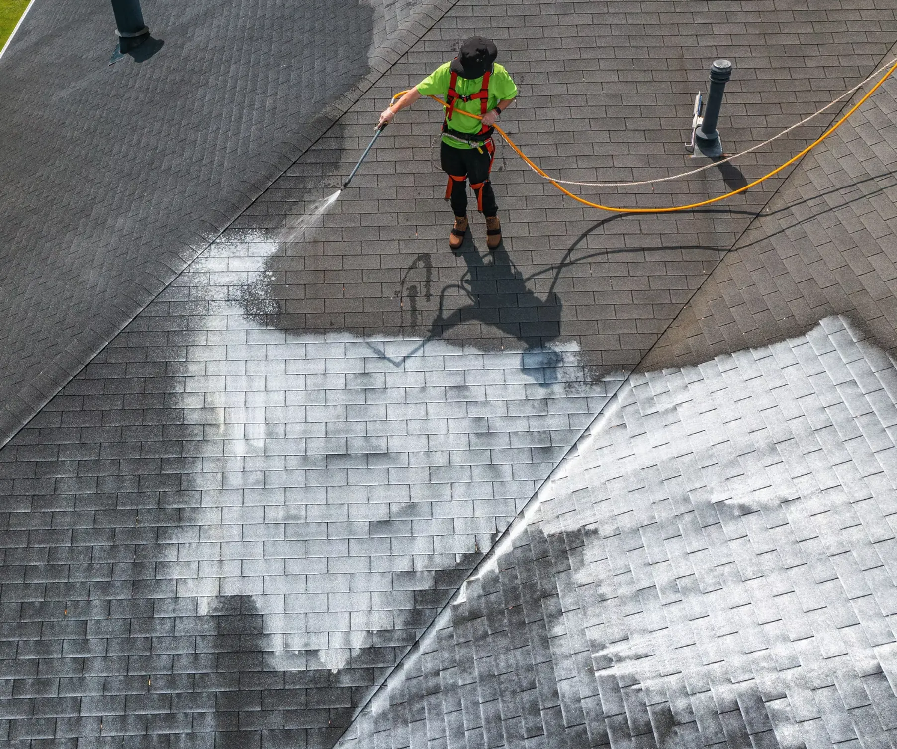 Hartford CT Pressure Washing: What No One Tells You