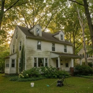 How Often to Pressure Wash Your CT Home