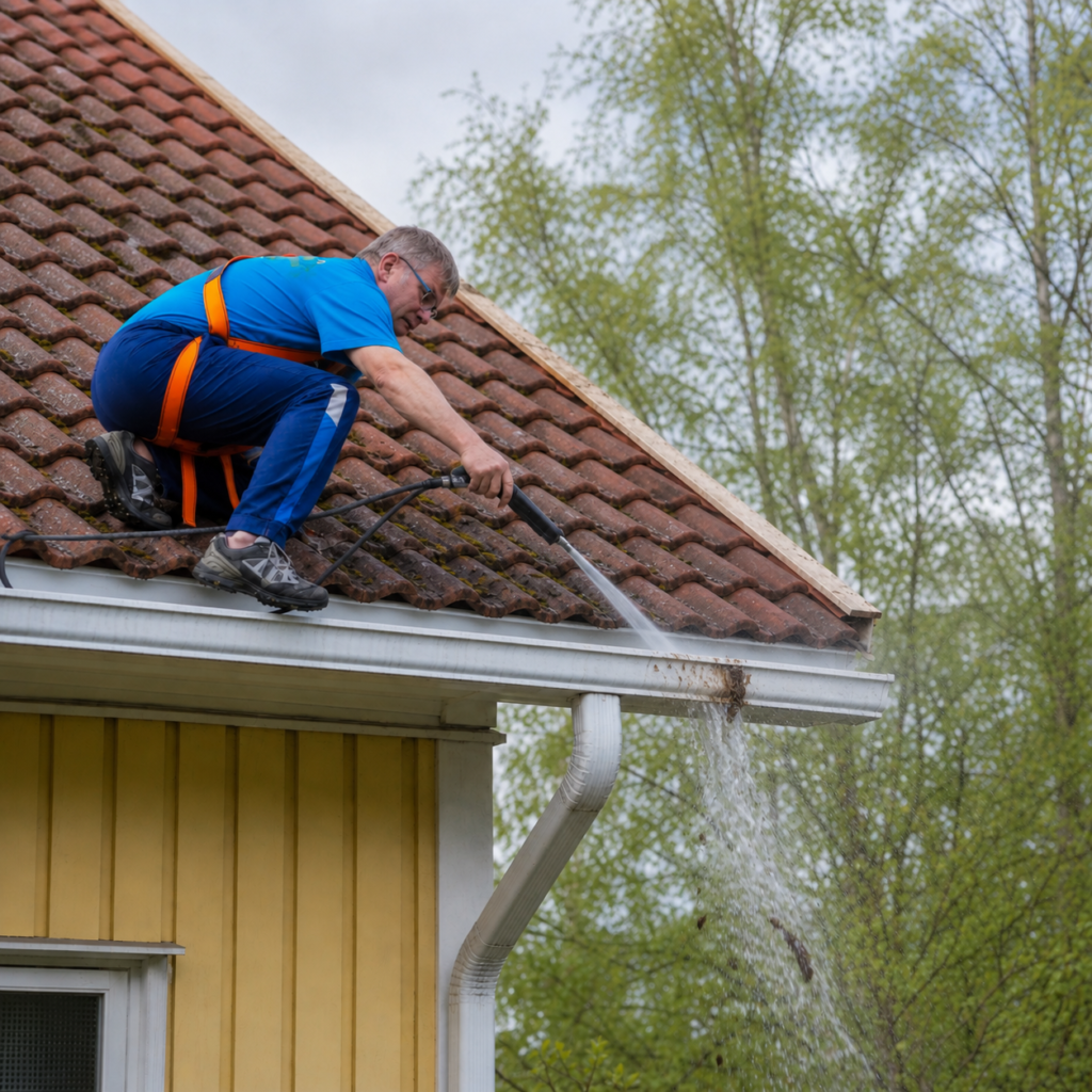 Best Gutter Cleaning in Hartford CT