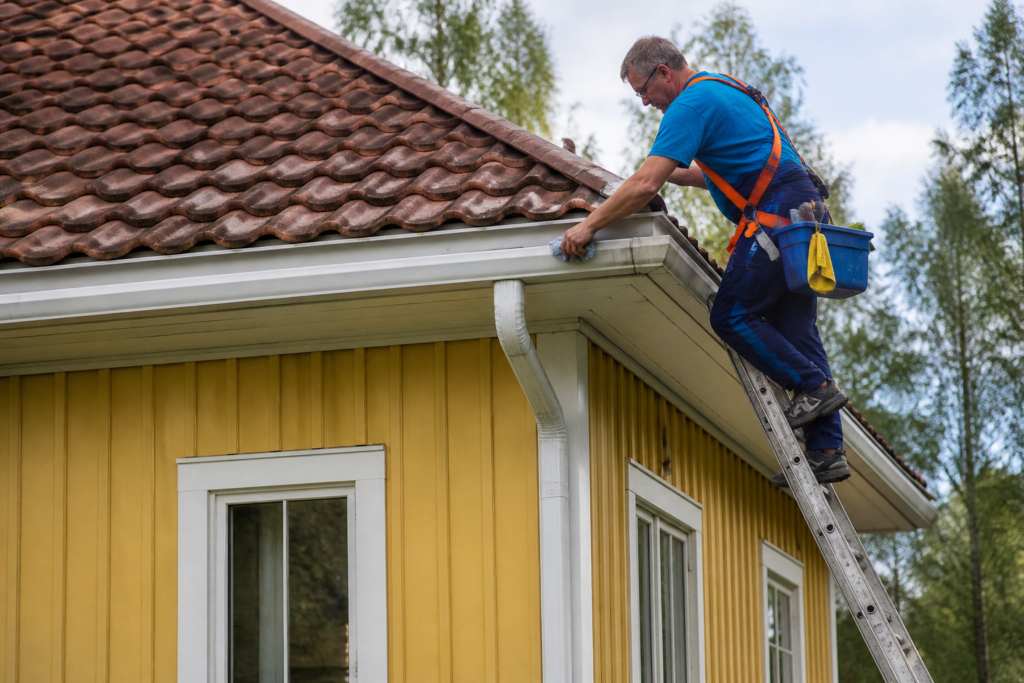Best Gutter Cleaning in Hartford CT