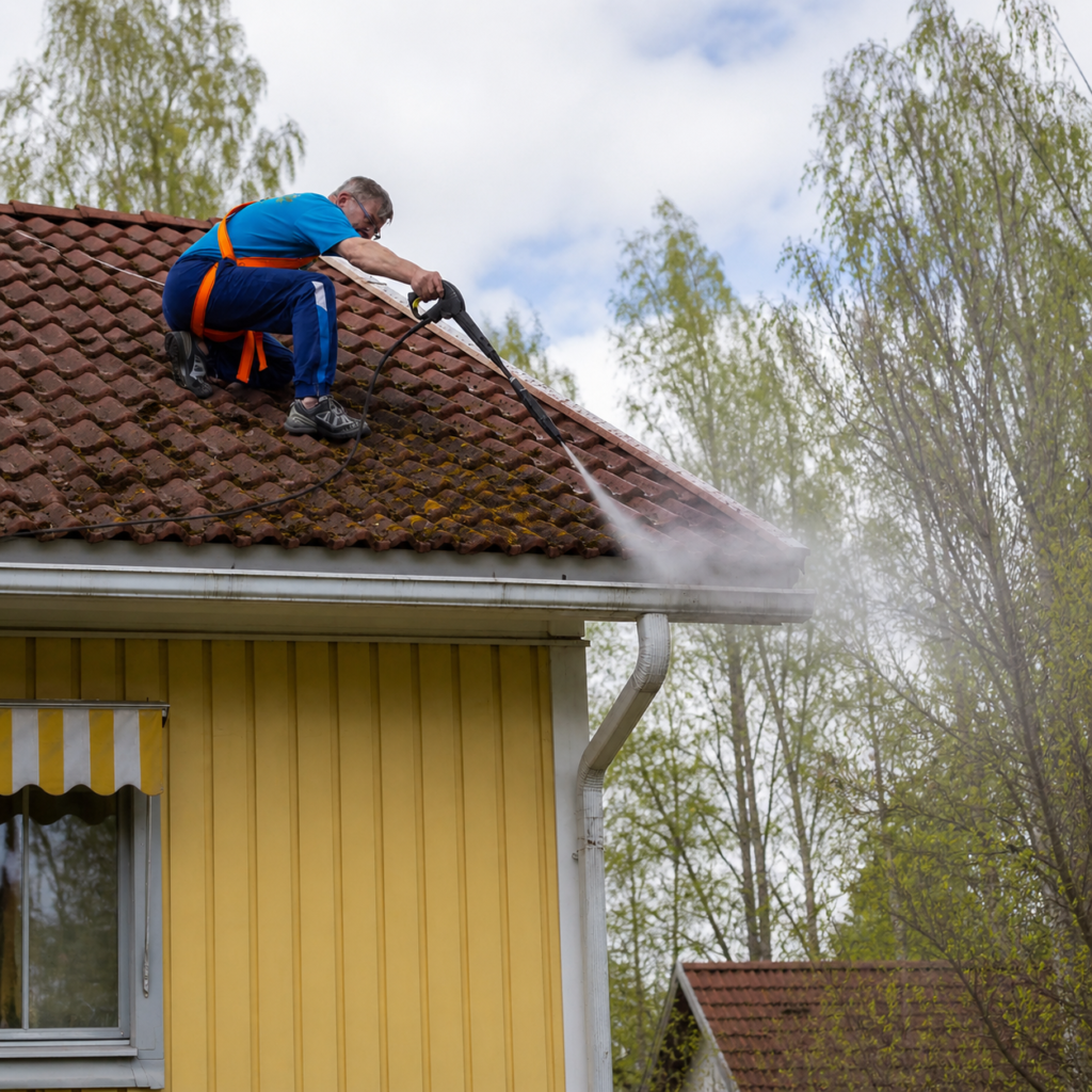 Best Gutter Cleaning in Hartford CT
