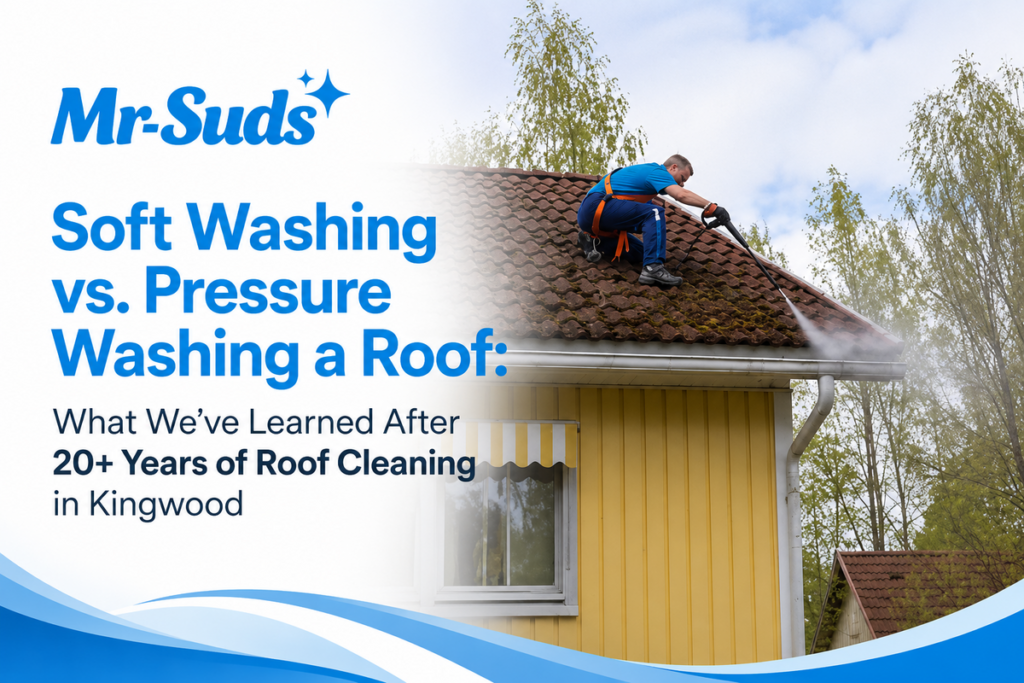 Do Pressure Washing Companies Clean Gutters? Gutter Cleaning & Brightening Guide 2026