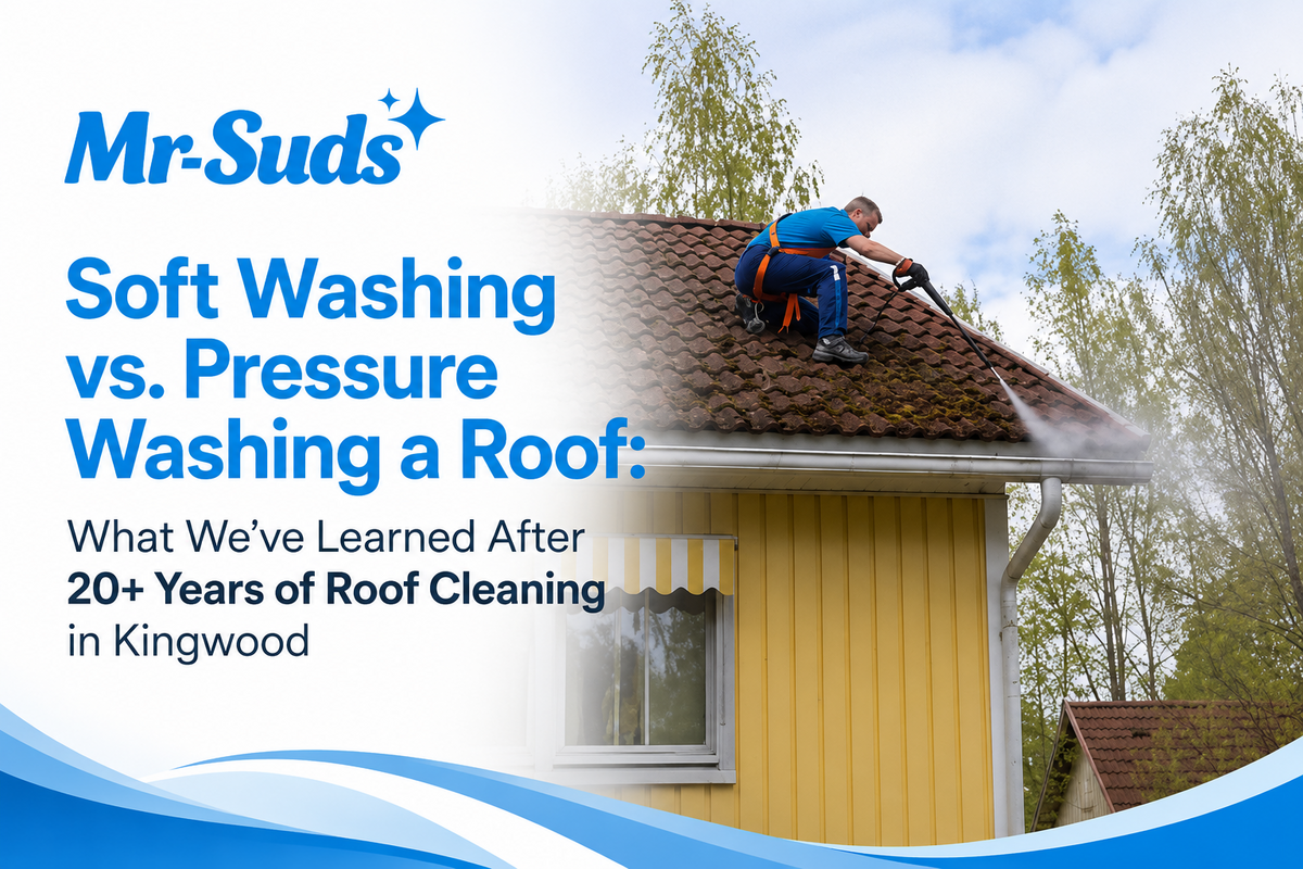Do Pressure Washing Companies Clean Gutters? Gutter Cleaning & Brightening Guide 2026