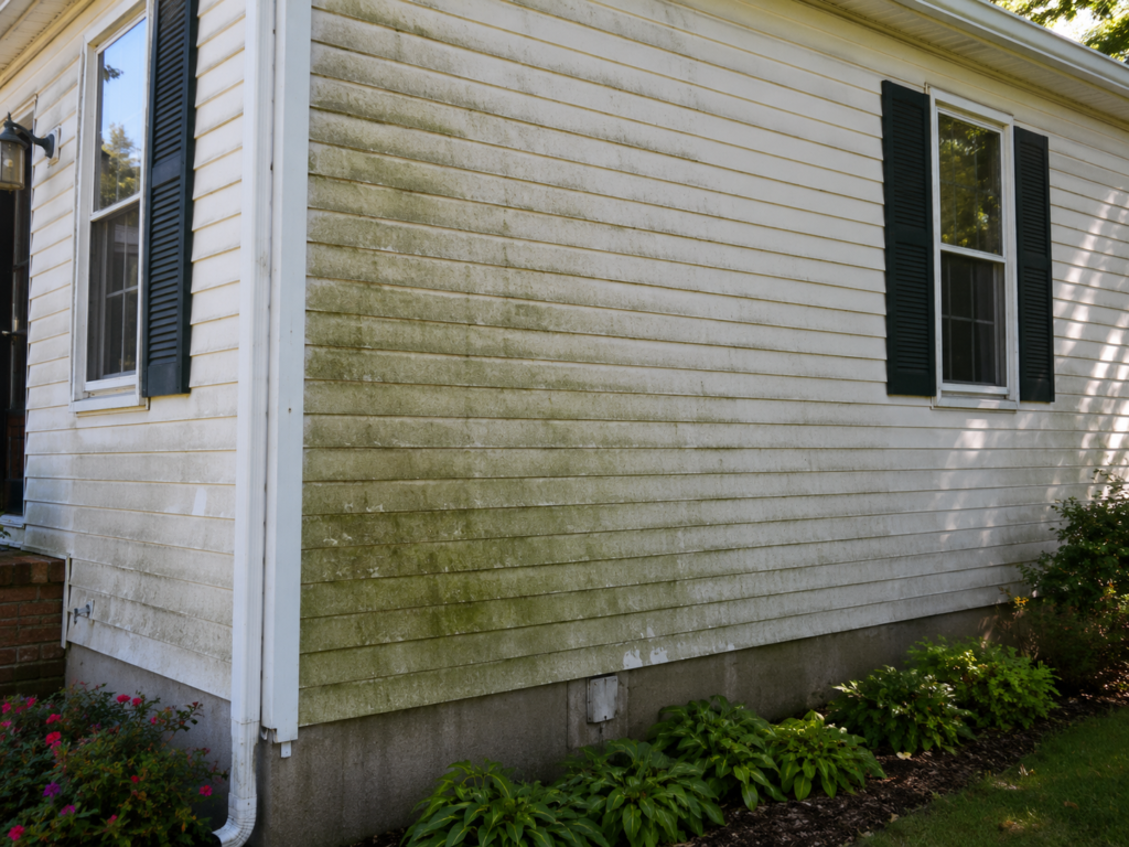 house washing newington ct
