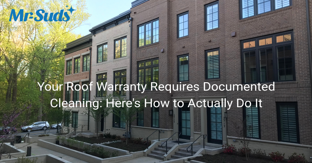 Roof Warranty Needs Cleaning Records? CT Homeowner Guide