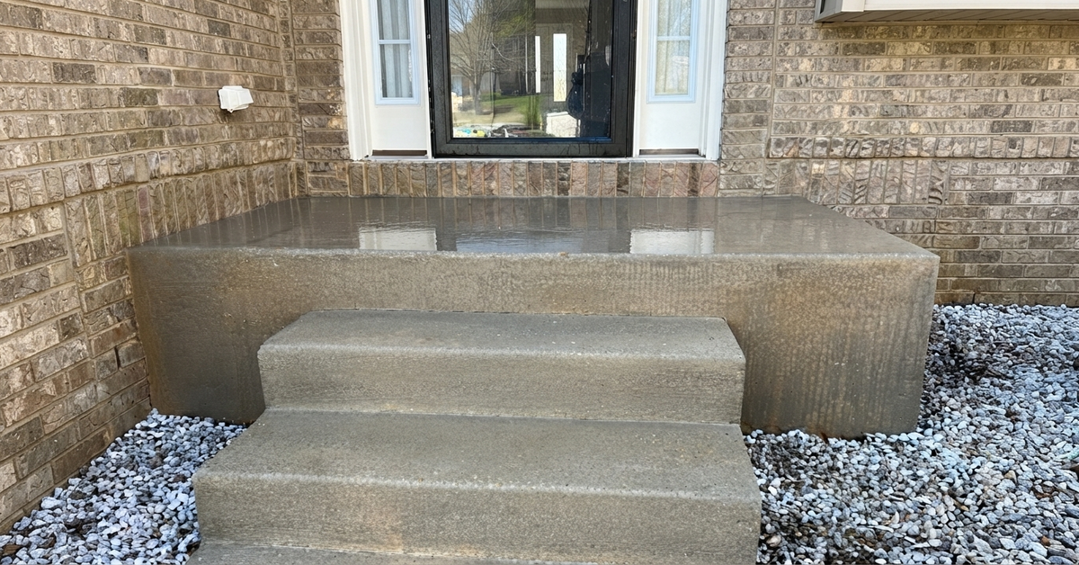 Paint Peeling During a House Wash? What It Means in CT