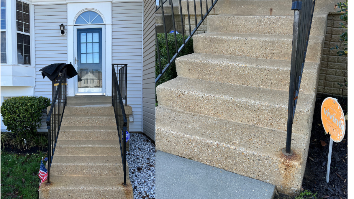 Cedar siding turning gray again after restoration due to UV exposure in Connecticut