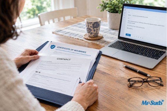 Reviewing Contracts and Insurance Documents