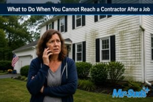 What to Do When You Cannot Reach a Contractor After a Job