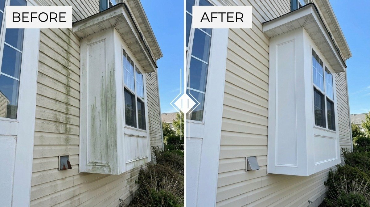 Hartford County residential home prepared for sale with a clean exterior and attractive curb appeal.